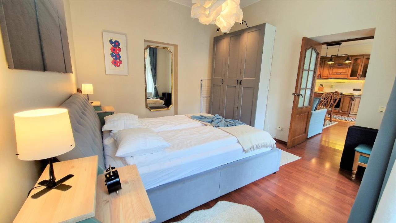 Rudi4 Luxury Apartamento Vilna