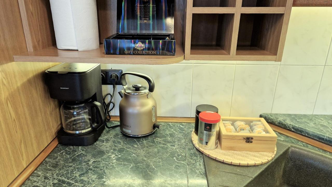 Apartamento Rudi4 Luxury Vilna