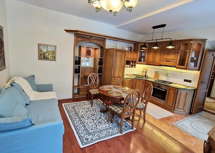 Rudi4 Luxury Vilnius Apartment